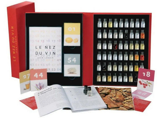 有了它 人人都可成為品酒師 - Wine Passions ITALY 頂級意大利酒