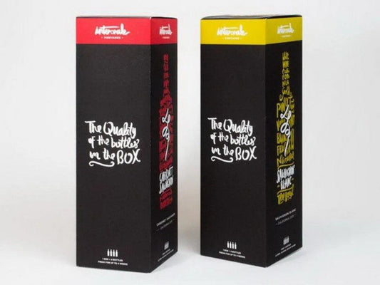 從劣品越變越好的盒裝酒 - Wine Passions ITALY 頂級意大利酒