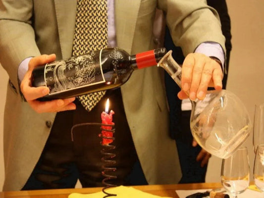 新酒老酒齊換瓶 好處各不同 - Wine Passions ITALY 頂級意大利酒