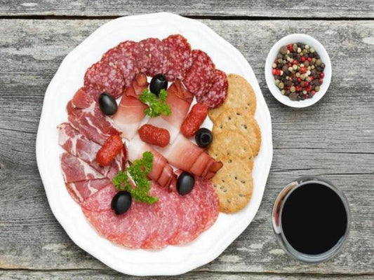 天下第一絕配 歐陸火腿配美酒 - Wine Passions ITALY 頂級意大利酒