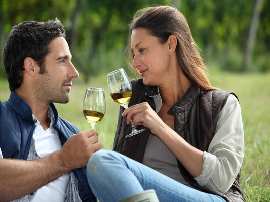 夫妻一起品酒 美滿婚姻說有就有 - Wine Passions ITALY 頂級意大利酒