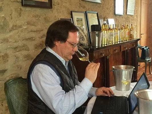 Ian D’Agata – 愛酒超過30年的酒評家 - Wine Passions ITALY 頂級意大利酒