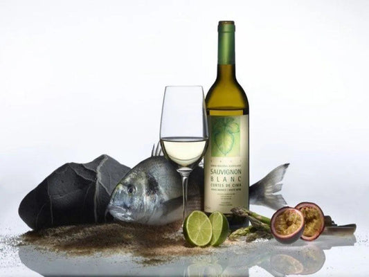 每個人都知道的經典配搭 - 魚子醬配葡萄酒 - Wine Passions ITALY 頂級意大利酒