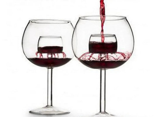 千奇百趣 六大創意酒杯 - Wine Passions ITALY 頂級意大利酒