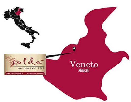 超過60年的品質保證 - Cantine Solda 卡地索來達酒莊 - Wine Passions ITALY 頂級意大利酒