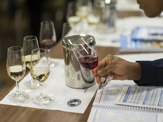 學習品酒之路第一步 - 品酒證書課程 - Wine Passions ITALY 頂級意大利酒