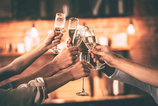 Cheers! 碰杯背後有故事 - Wine Passions ITALY 頂級意大利酒