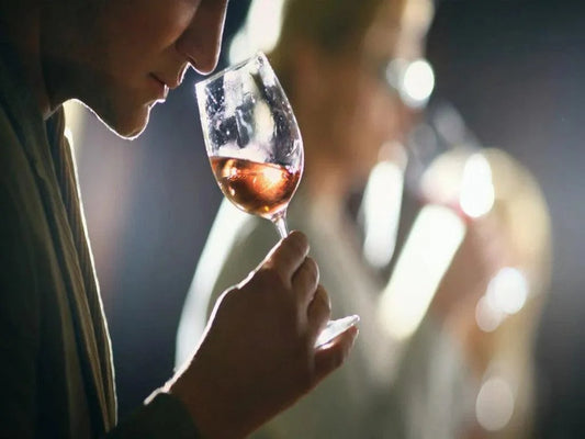 品酒三大法 有橫有直還有盲品 - Wine Passions ITALY 頂級意大利酒
