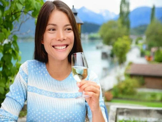 飲白酒 抗廢氣 預防勝於治療 - Wine Passions ITALY 頂級意大利酒