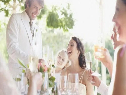 婚宴酒等你要知 試酒步驟更要知 - Wine Passions ITALY 頂級意大利酒