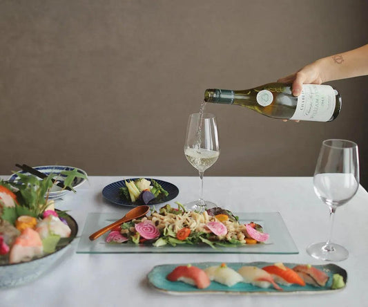 夏日熱辣辣 刺身配酒解暑一流 - Wine Passions ITALY 頂級意大利酒