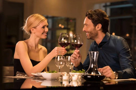 不懂裝作懂，在高級餐廳約會時如何點葡萄酒？ - Wine Passions ITALY 頂級意大利酒