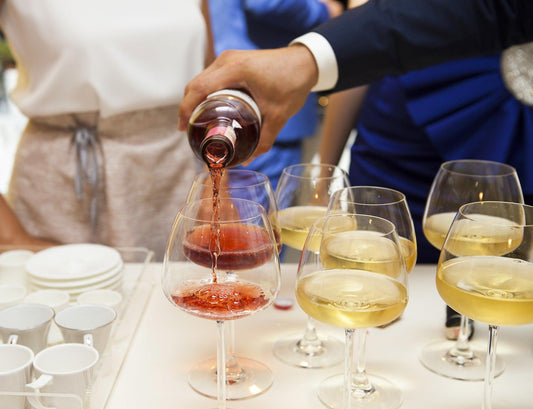 品酒前必看! 酒會不出醜攻略 - Wine Passions ITALY 頂級意大利酒