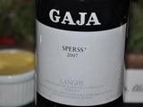 Sperss Langhe-Barolo 思波斯