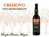 西西里 Baglio Baiata｜CREMOVO VINO AROMATIZZATO