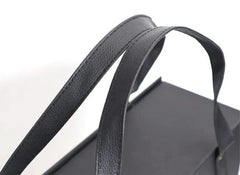 高貴腕帶式雙支皮酒盒︱Professional Wine Gift Box With Handles (Double)