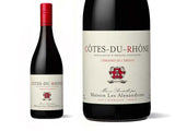 亞歷山大酒莊 隆河丘紅酒 ︱Maison Les Alexandrins Cotes du Rhone Rouge, 2019