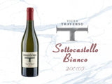 貴族城堡 特桑奧酒莊 Vigna Traverso Sottocastello Bianco DOC COF 2009