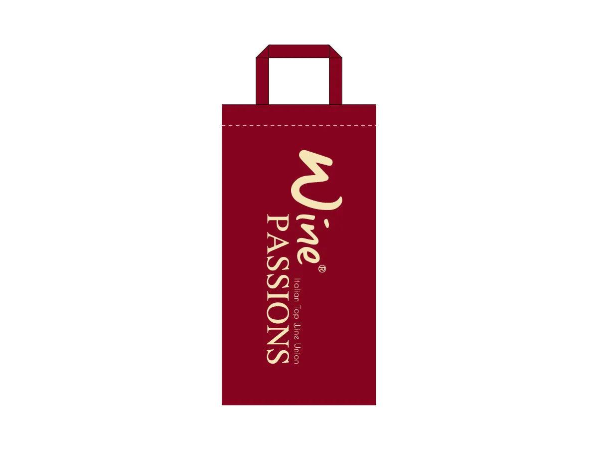 Wine Passions 加厚紅酒袋 (雙支) - Wine Passions ITALY 頂級意大利酒