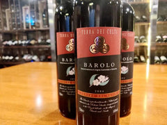 Terra Dei Celti Barolo Podero del Pesco 2004 巴羅洛