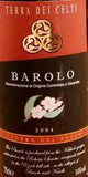 Terra Dei Celti Barolo Podero del Pesco 2004 巴羅洛