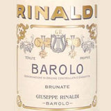 Giuseppe Rinaldi Barolo Brunate Le Coste DOCG 里納迪布魯特