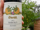 Vietti Barolo Ravera DOCG 拉費娜