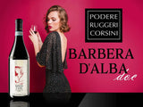 【後起之秀】Podere Ruggeri Corsini Barbera d'alba DOC 2018