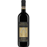 【金牌 BDM 2017】Tenuta Friggiali Brunello di Montalcino DOCG