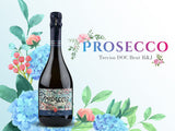 【熱戀氣泡酒】 帕斯卡酒莊氣泡酒︱Prosecco Treviso DOC Brut R&J