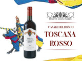 【2013 破格】Casale Del Bosco ROSSO TOSCANA 2013